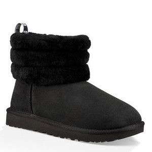 Ugg Womens Fluff Mini Quilted