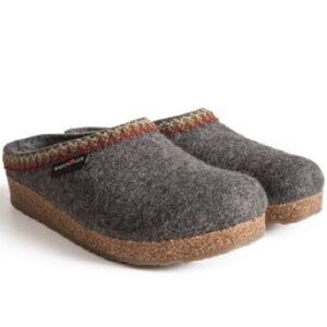 Haflinger Womens Grizzly ZigZag